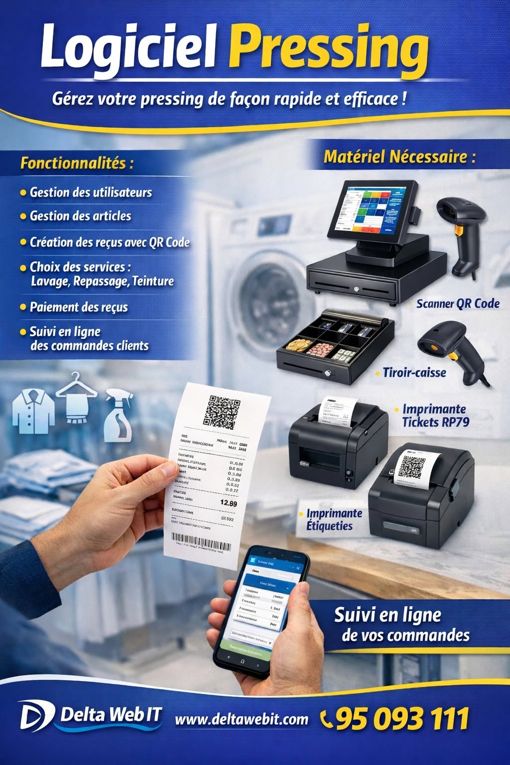 Brochure Pack Métiers